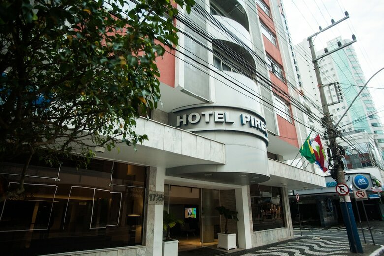Hotel Piresrede Pires