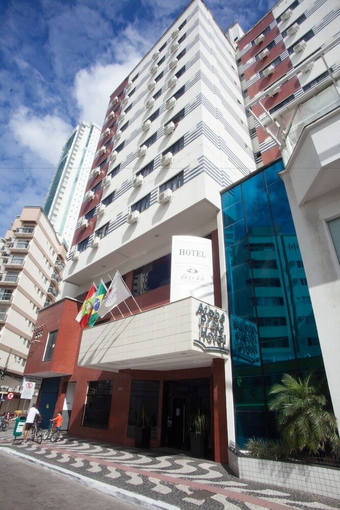 Atob� Praia Hotel