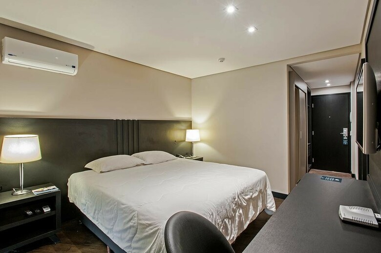 Hotel Slaviero Florianopolis Ba�a Norte