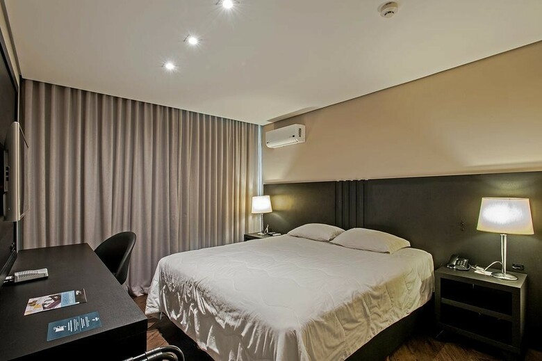 Hotel Slaviero Florianopolis Ba�a Norte