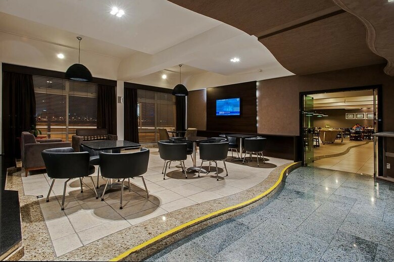 Hotel Slaviero Florianopolis Ba�a Norte
