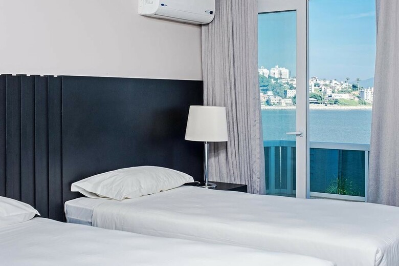 Hotel Slaviero Florianopolis Ba�a Norte