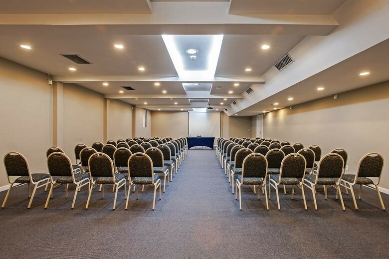 Hotel Slaviero Florianopolis Ba�a Norte