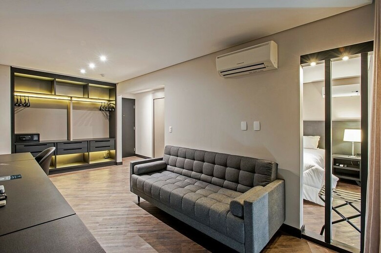 Hotel Slaviero Florianopolis Ba�a Norte