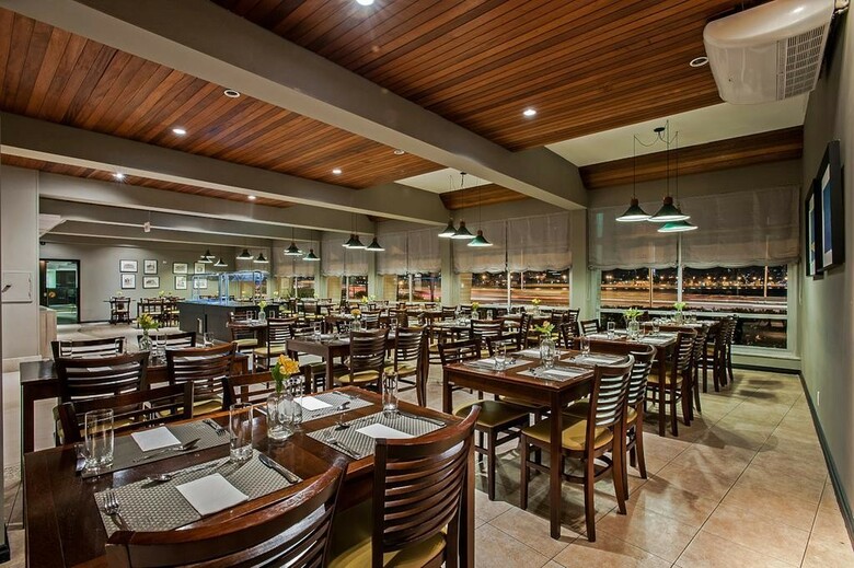 Hotel Slaviero Florianopolis Ba�a Norte