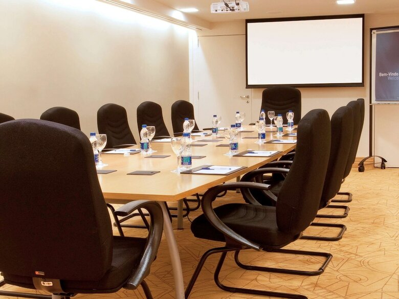 Novotel Jaragu� S�o Paulo Convention Hotel