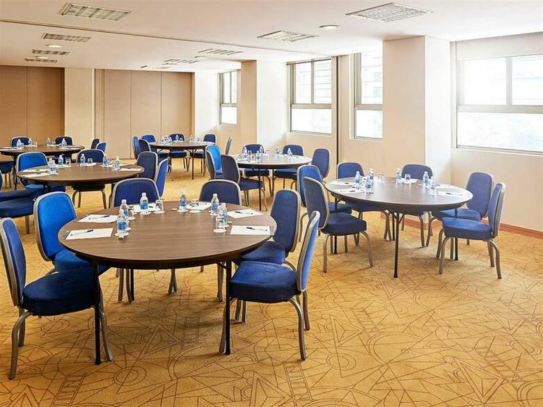 Novotel Jaragu� S�o Paulo Convention Hotel