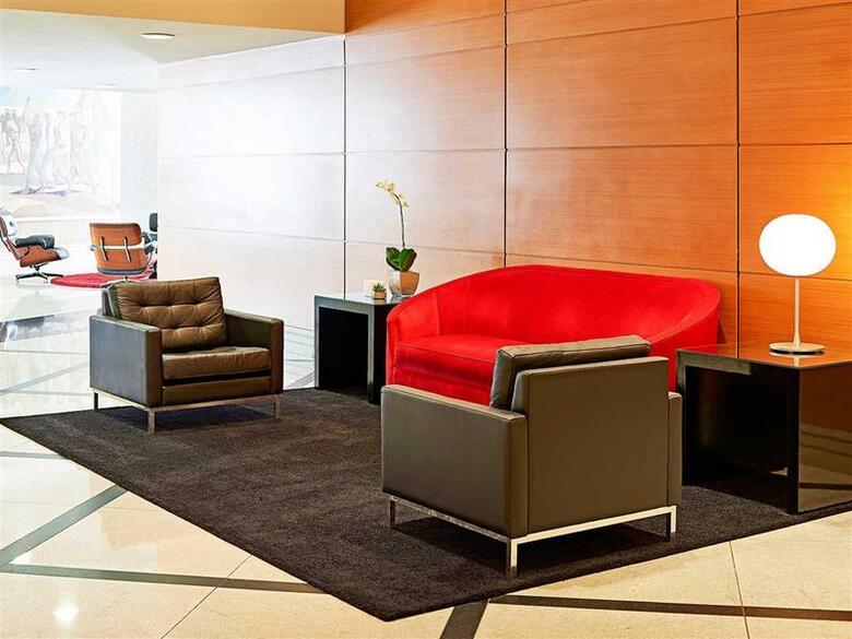 Novotel Jaragu� S�o Paulo Convention Hotel