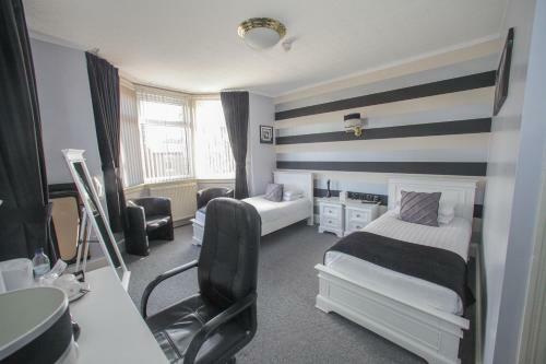 Hostal Tower House Executive Guest House