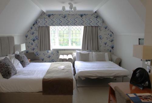 Hotel De Rougemont Manor