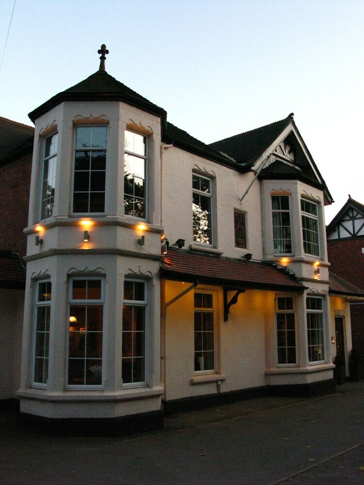 Abbey Grange Hotel