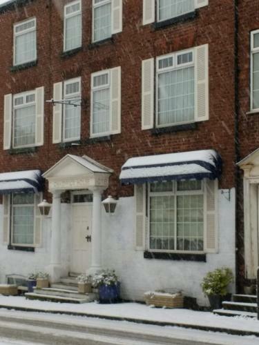 Bed & Breakfast Chadwick House Hotel