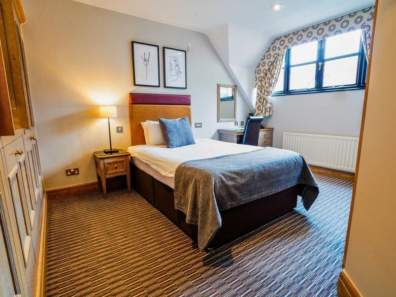 Buckingham Villiers Hotel