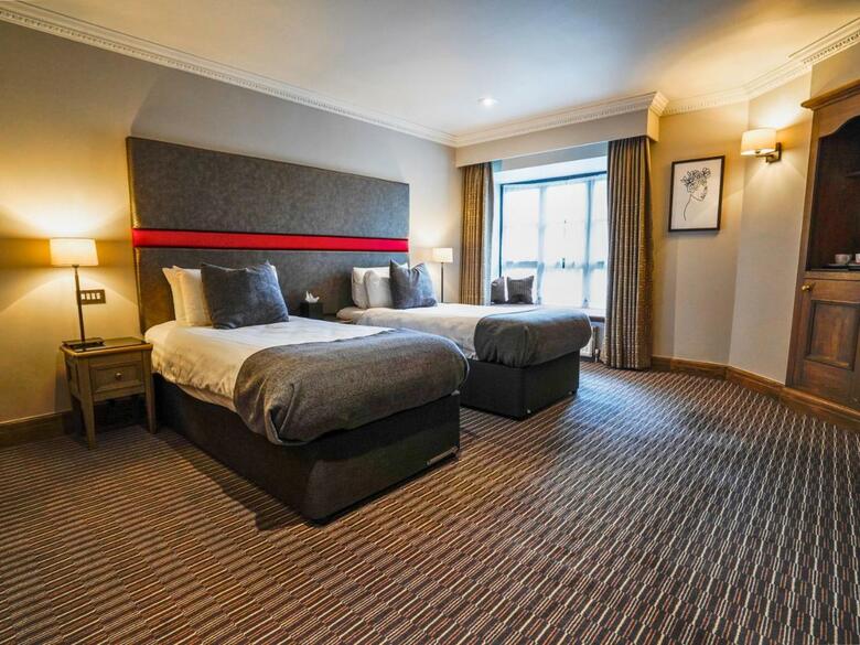 Buckingham Villiers Hotel