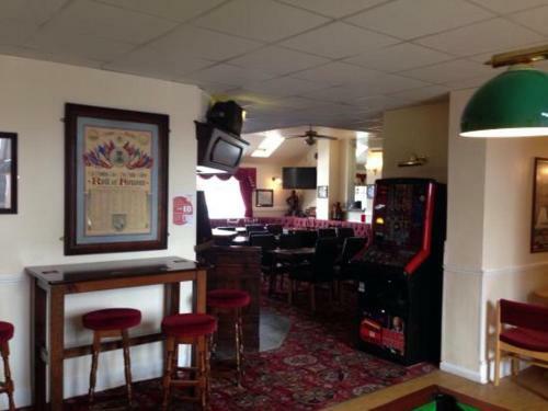 The Fitzwilliam Arms Hotel