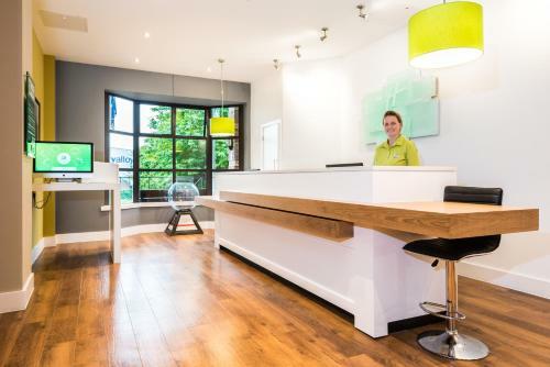 Hotel Holiday Inn Rotherham-sheffield M1,jct.33