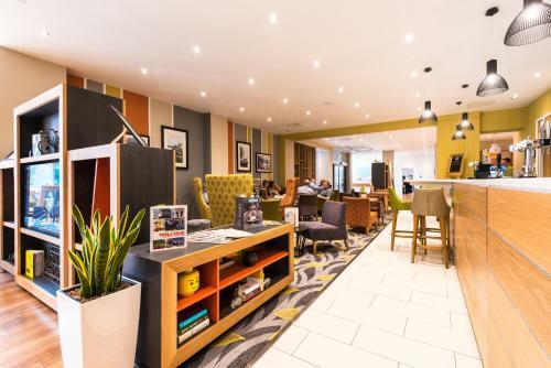 Hotel Holiday Inn Rotherham-sheffield M1,jct.33