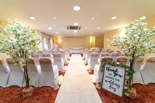 Hotel Holiday Inn Rotherham-sheffield M1,jct.33