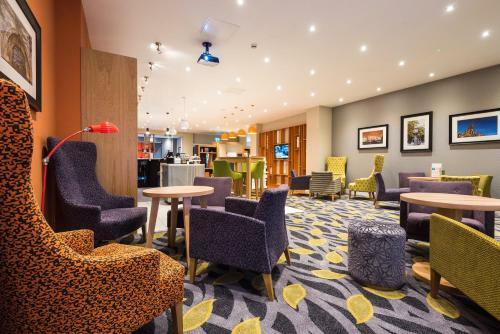 Hotel Holiday Inn Rotherham-sheffield M1,jct.33