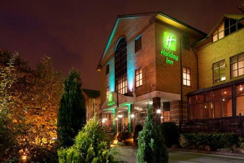 Hotel Holiday Inn Rotherham-sheffield M1,jct.33