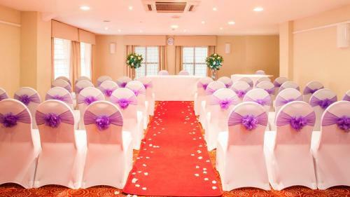 Hotel Holiday Inn Rotherham-sheffield M1,jct.33