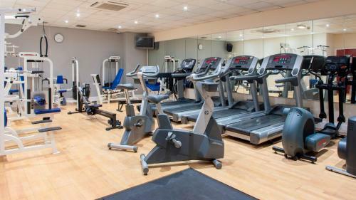 Hotel Holiday Inn Rotherham-sheffield M1,jct.33