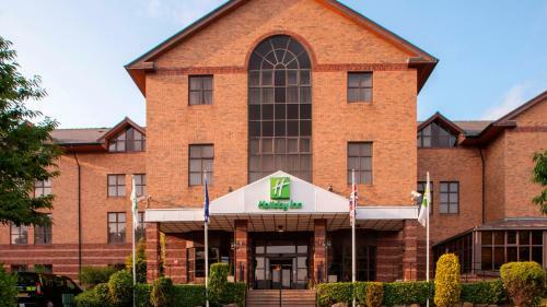 Hotel Holiday Inn Rotherham-sheffield M1,jct.33
