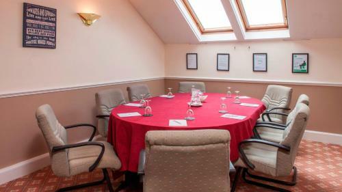 Hotel Holiday Inn Rotherham-sheffield M1,jct.33