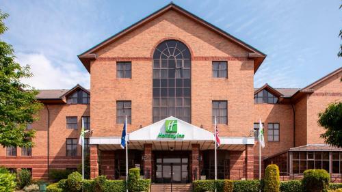 Hotel Holiday Inn Rotherham-sheffield M1,jct.33