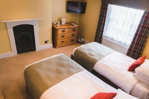 Bed & Breakfast Black Swan Hotel