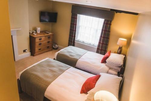 Bed & Breakfast Black Swan Hotel