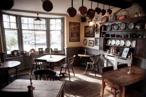 Bed & Breakfast Black Swan Hotel