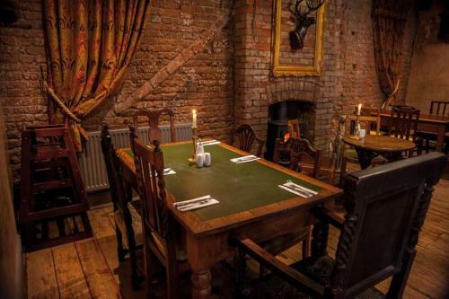 Bed & Breakfast Black Swan Hotel