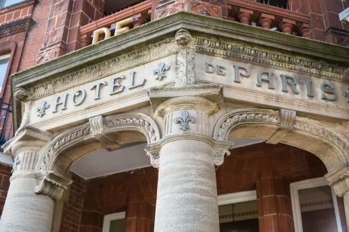 Hotel De Paris
