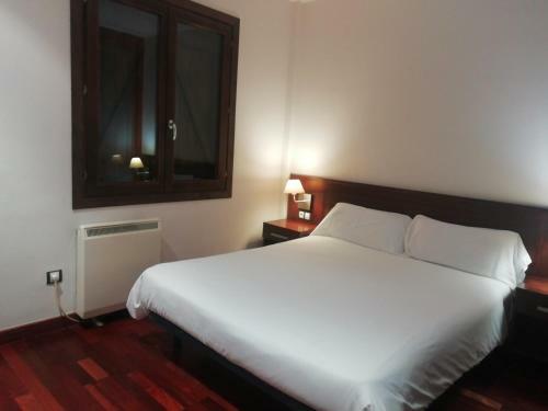 Apartamento Villanua Roca