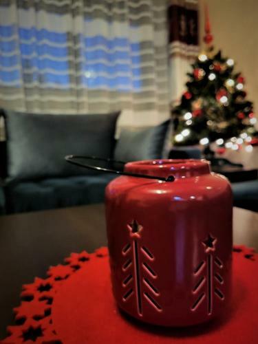 T?czowe Wzg�rze Apartament Rubinowy