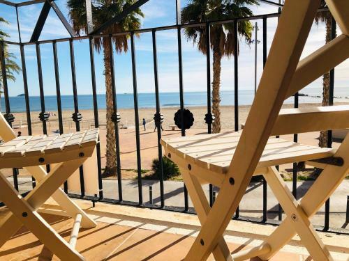 Ar27-2 Apartamento En Primera L�nea Del Mar