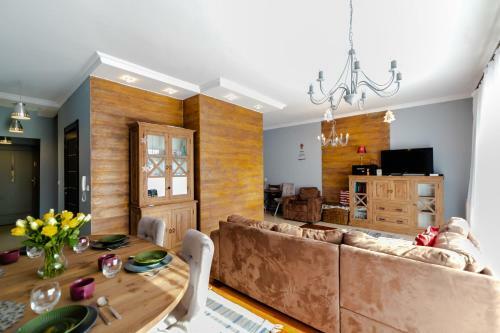 Apartament Karmelowy - Dream Apart
