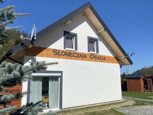 S?oneczna Osada Domki