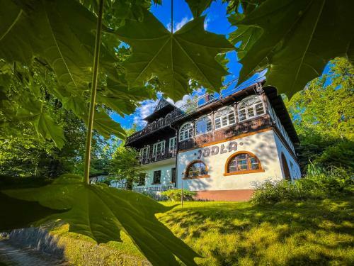 Bed & Breakfast Willa Jod?a Wis?a