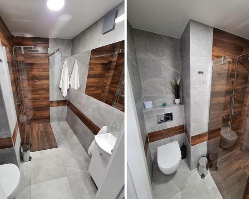 Apartamenty River
