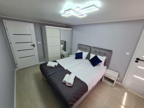 Apartamenty River