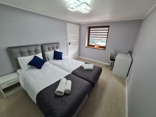 Apartamenty River