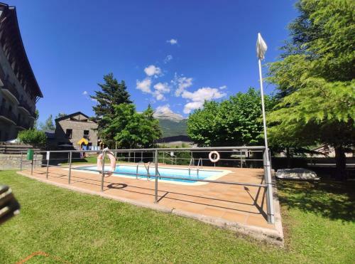 Apartamento Montes De Villanua