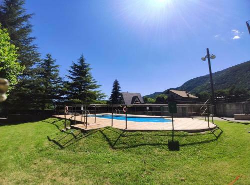 Apartamento Montes De Villanua