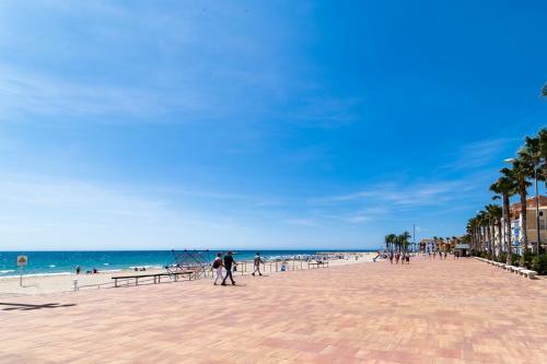 Apartamento La Vila Es Vella - Calmness