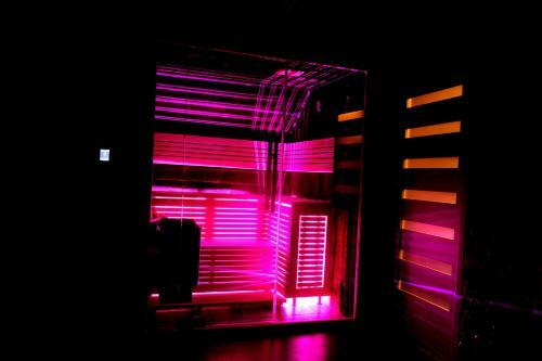 Noble Apartment & Sauna Zone