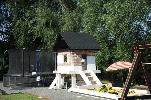 Noble Apartment & Sauna Zone