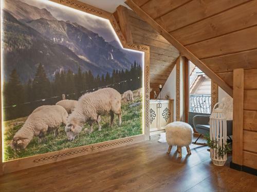 Apartamenty Mrowca
