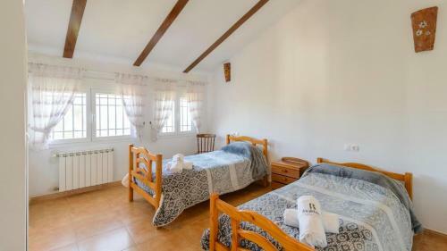 Cortijo La Umbria Villanueva de Algaidas By Ruralidays